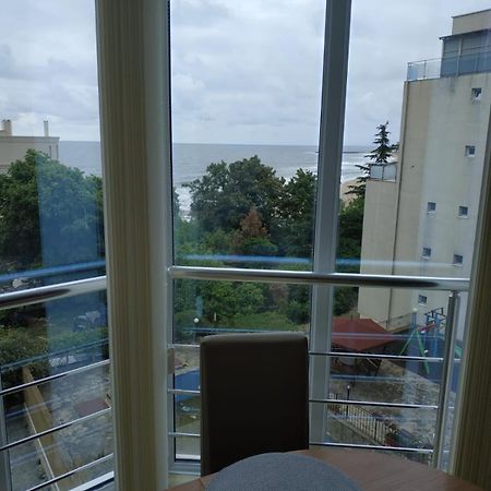Kabakum Sea-View Apartament Golden Sands Exterior photo