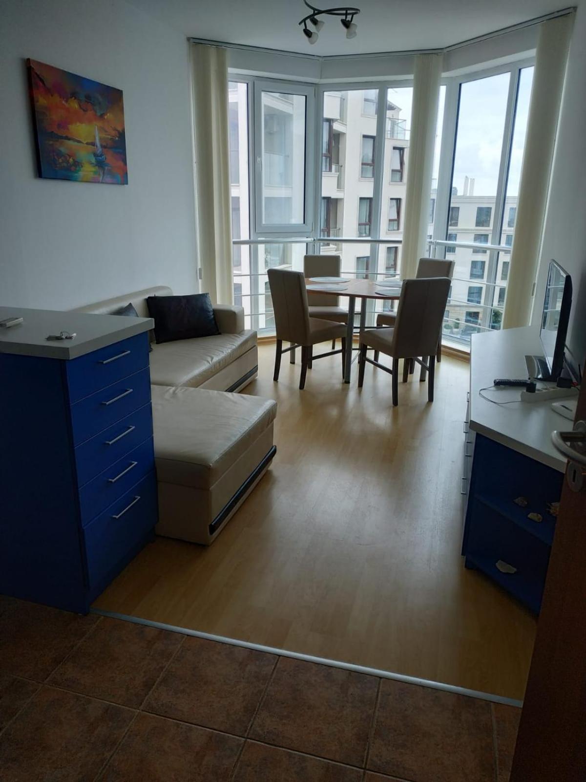 Kabakum Sea-View Apartament Golden Sands Exterior photo