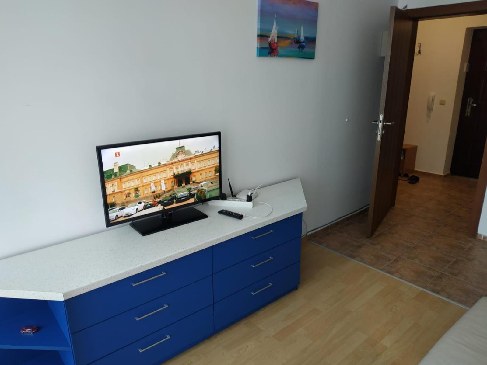 Kabakum Sea-View Apartament Golden Sands Exterior photo