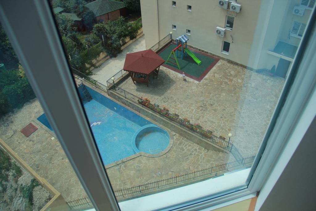 Kabakum Sea-View Apartament Golden Sands Room photo